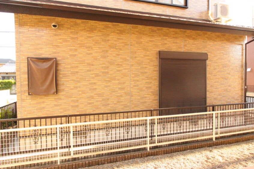 玄関 ルミナスハイム