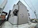 ハーモニーテラス小幡常燈Ｂの外観