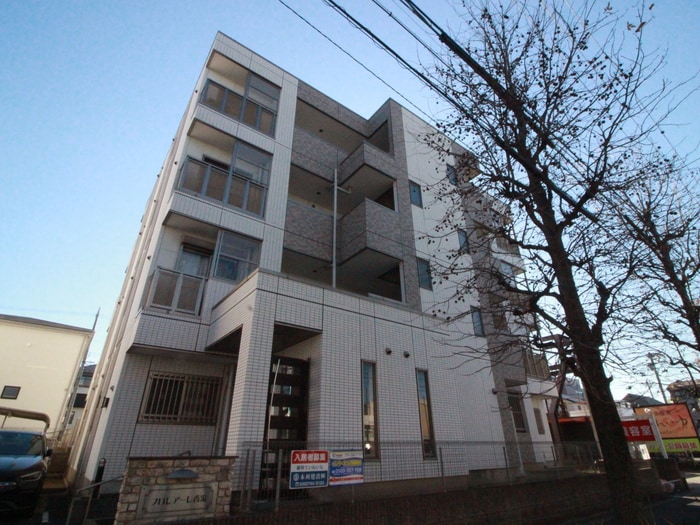 外観写真 フロレア－レ香流