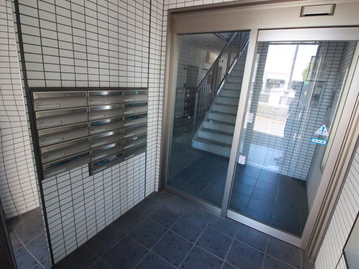 建物設備 フロレア－レ香流