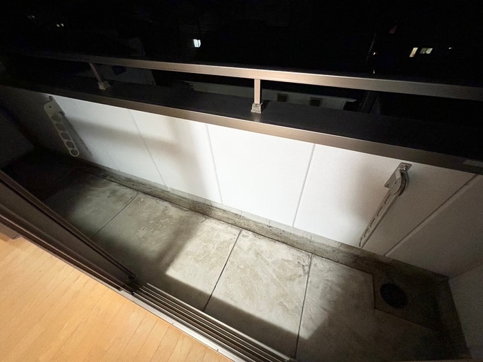 ベランダ・バルコニー フロレア－レ香流