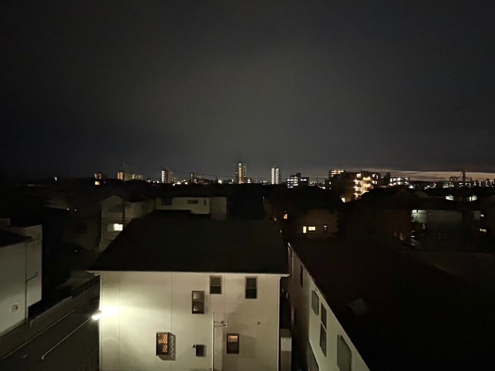 室内からの展望 フロレア－レ香流