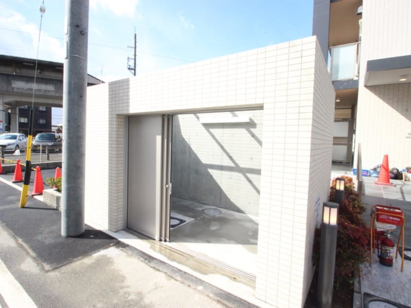 建物設備 meLiV西一宮