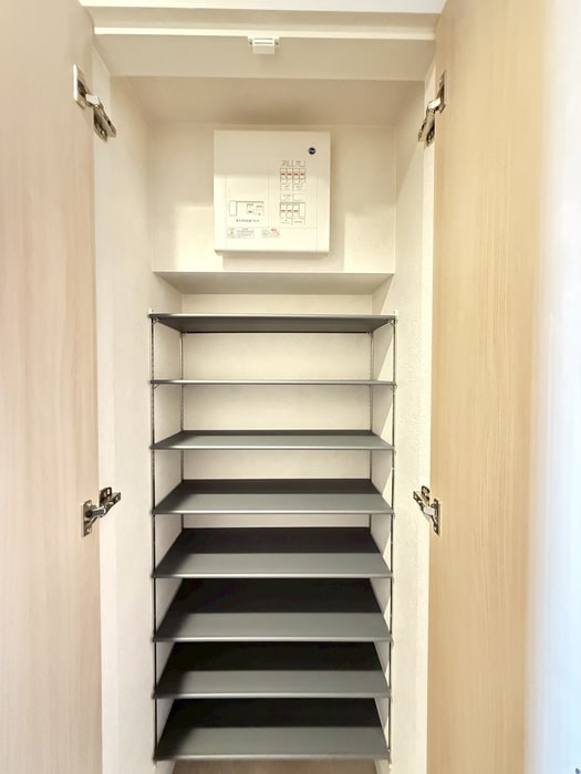 靴箱 meLiV西一宮