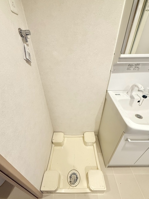 洗濯機置場 meLiV西一宮