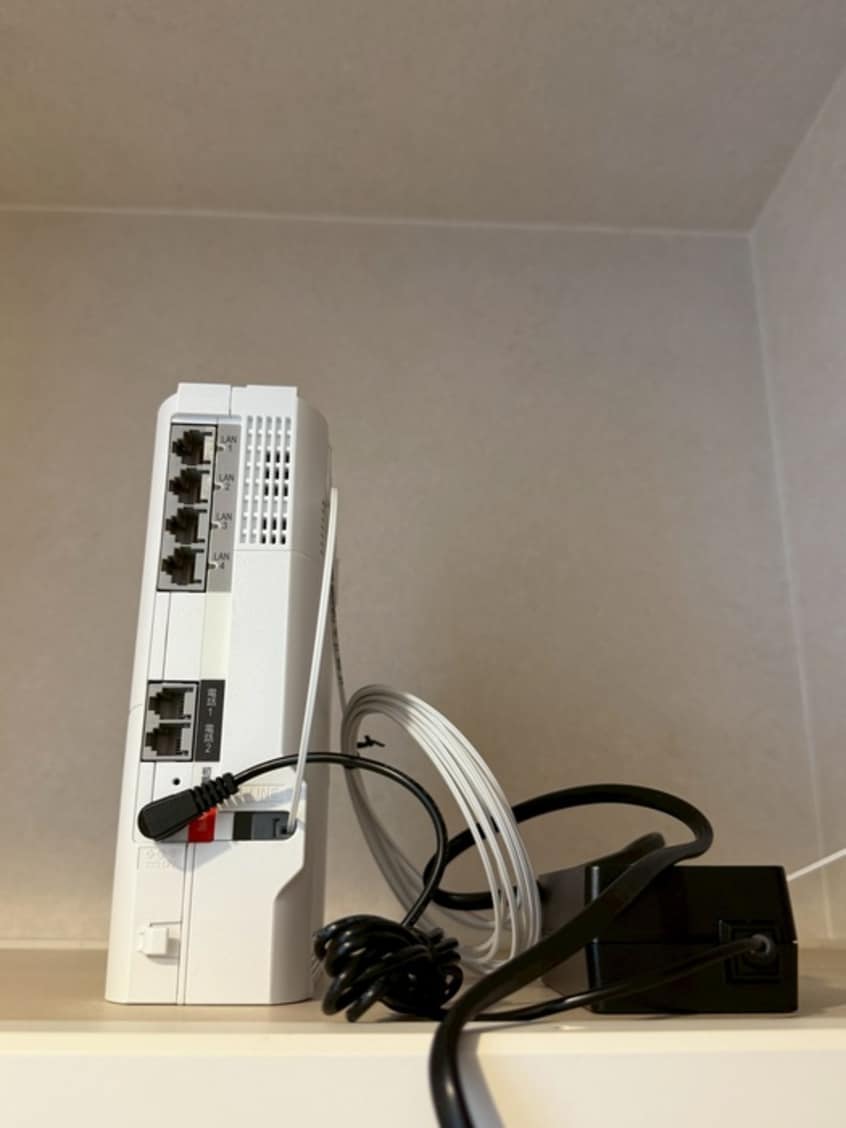 内観写真 meLiV西一宮