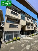 コーポ丹下の外観