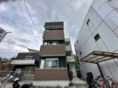 maison de valleeの外観
