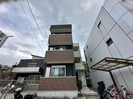 maison de valleeの外観