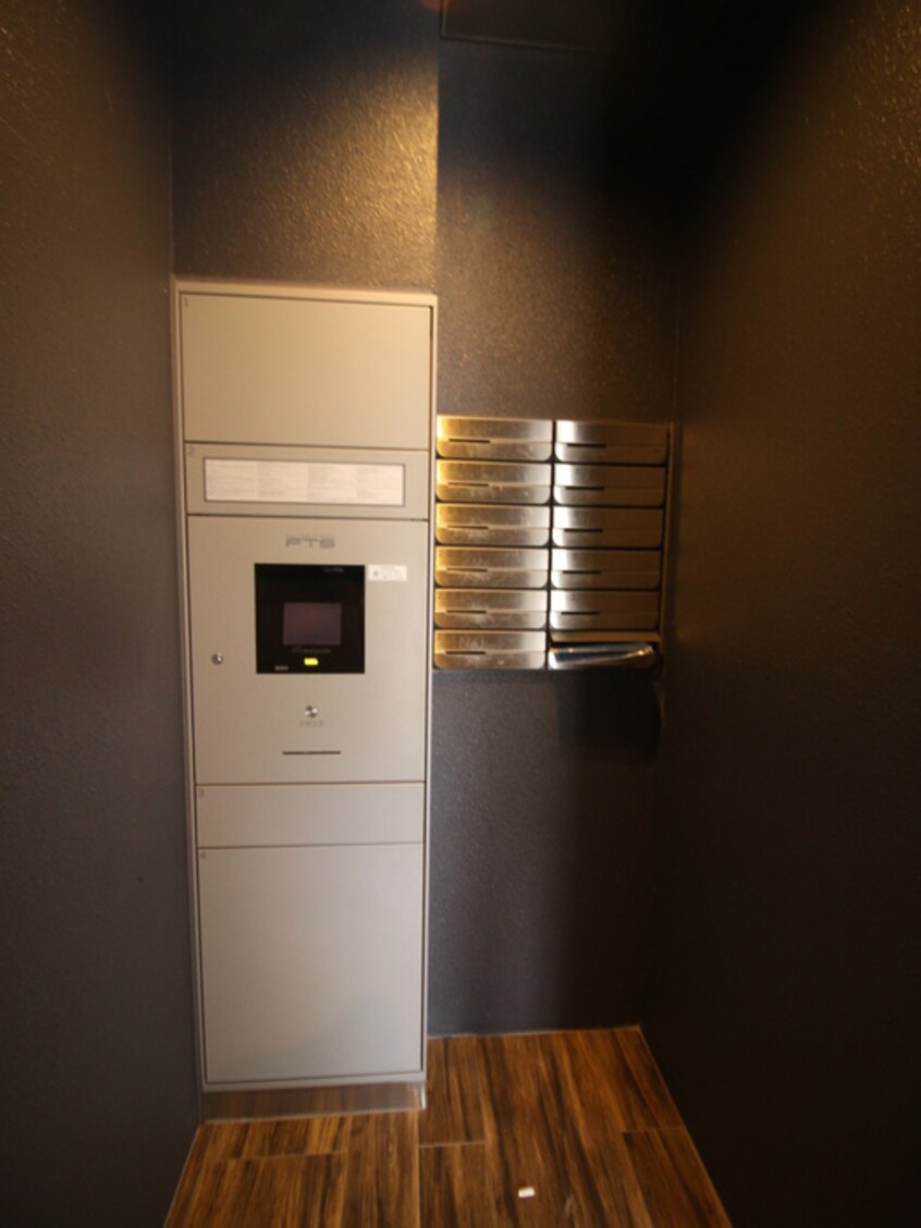 建物設備 フェリクス八事表山