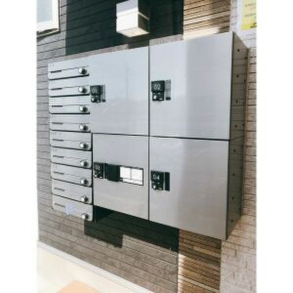 建物設備 ハーモニーテラス荒中町Ⅱ