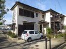 一宮市妙興寺戸建貸家の外観