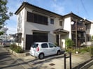 一宮市妙興寺戸建貸家の外観