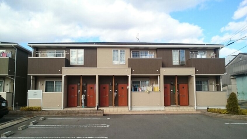 外観写真 グレイスアベニューⅢ