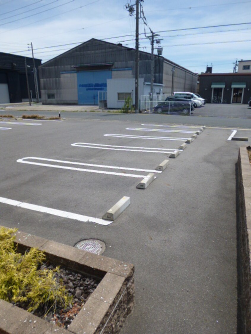 駐車場 グレイスアベニューⅢ