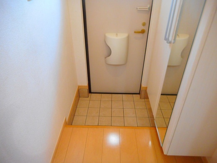 玄関 グレイスアベニューⅢ