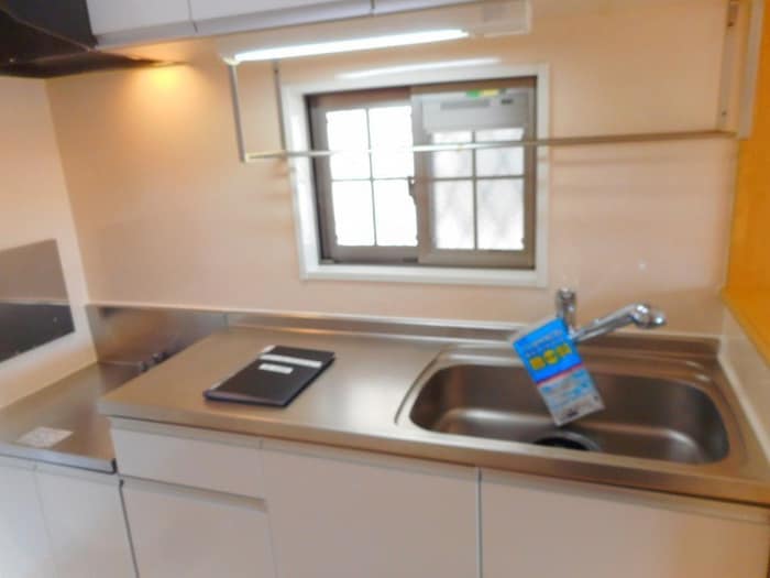 キッチン グレイスアベニューⅢ