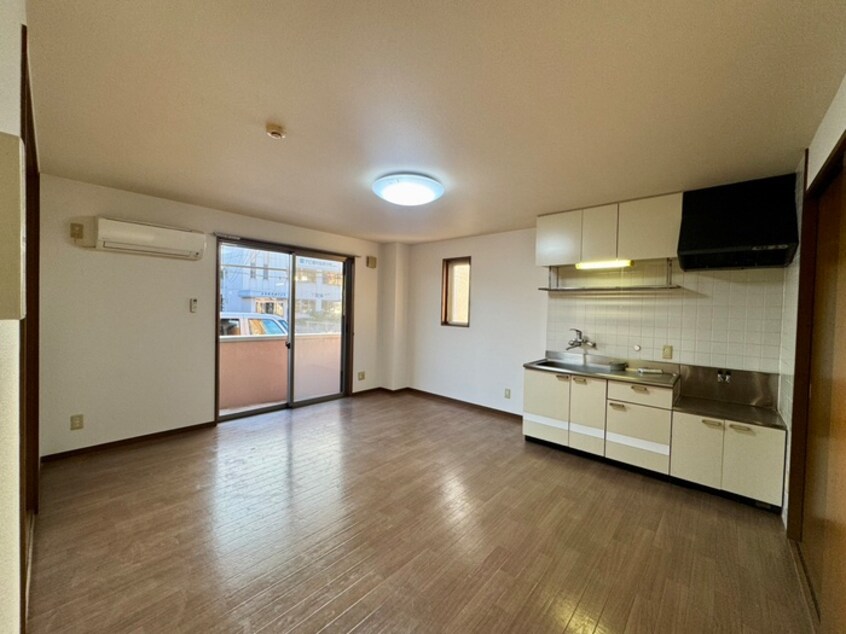 居室 タウニー南斗