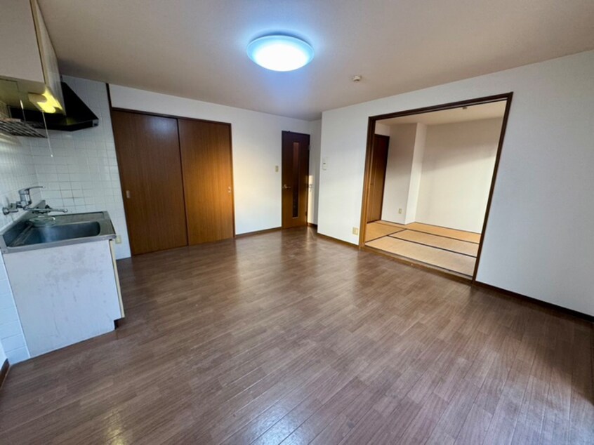 居室 タウニー南斗