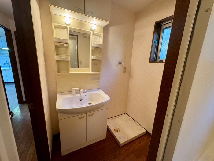 洗面 タウニー南斗