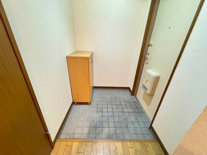 玄関 タウニー南斗