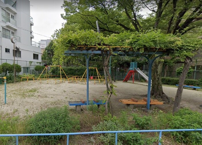 石神公園(公園)まで310m レジデンス東矢場