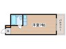 ﾁｻﾝﾏﾝｼｮﾝ桜通久屋(403) 1Rの間取り