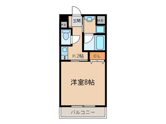 間取り図 スマイルガ－デン