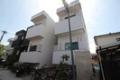 FAMILY STAGE川名Ⅲの外観