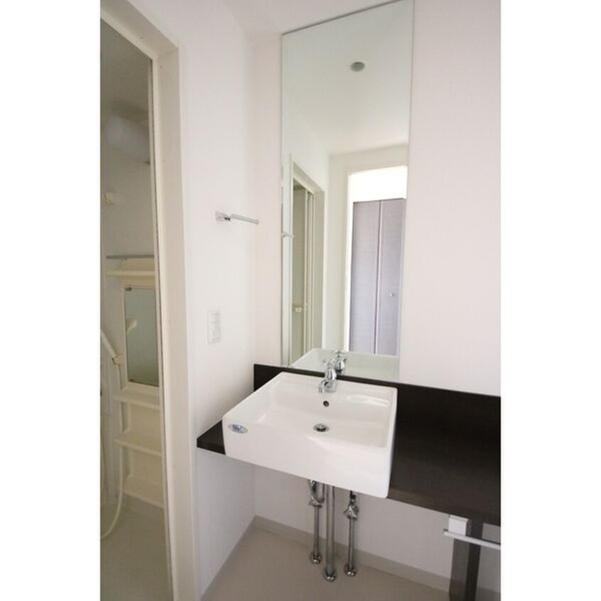 洗面 マリオン城西