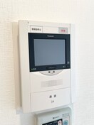 廊下 マリオン城西