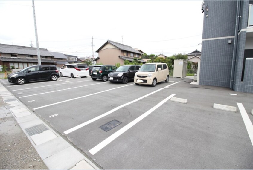 駐車場 あまね