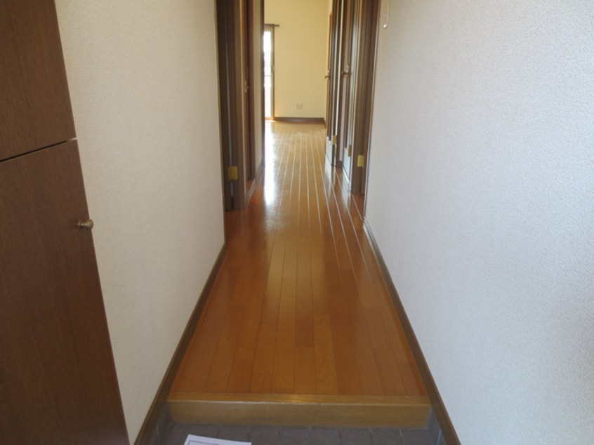 廊下 Granville (グランビル）