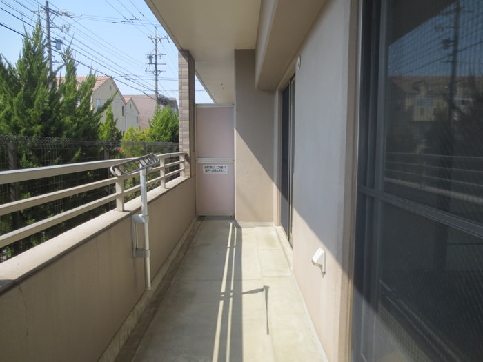 ベランダ・バルコニー Granville (グランビル）