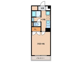 間取図 セレノシエル