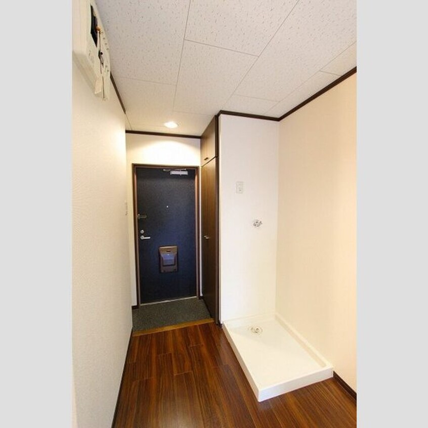 洗濯機置場 セレノシエル