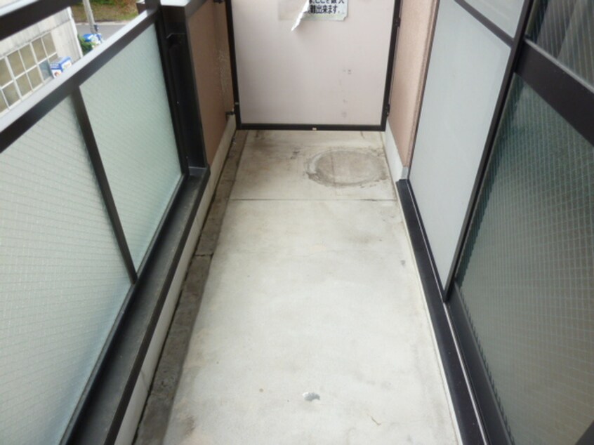 ベランダ・バルコニー セレノシエル