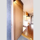 玄関 セレノシエル