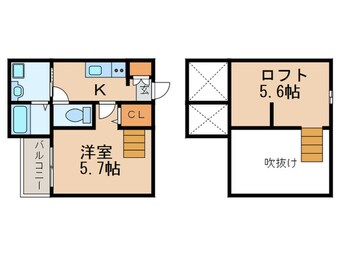 間取図 ＧＲＡＤＯ