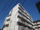 ﾎﾜｲﾄｷｬｯｽﾙ岩倉Ⅱ(202)の外観