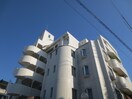 外観写真 ﾎﾜｲﾄｷｬｯｽﾙ岩倉Ⅱ(202)