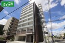 アレーヌコート新瑞橋の外観