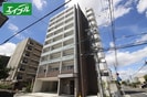 アレーヌコート新瑞橋の外観