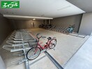 駐輪場 ﾌﾟﾚｻﾝｽｼﾞｪﾈ上前津(1405)