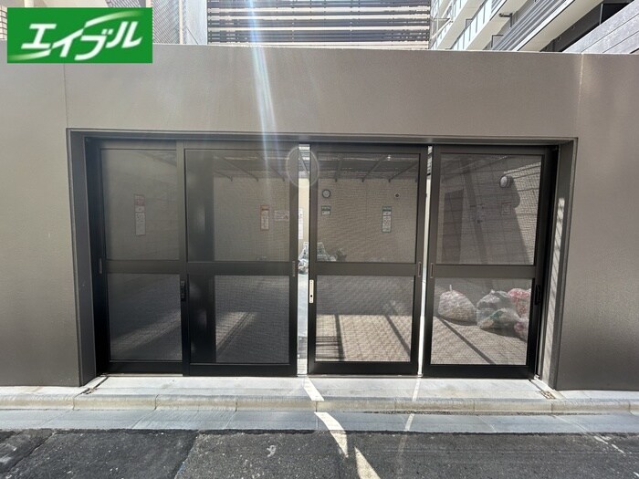 建物設備 ﾌﾟﾚｻﾝｽｼﾞｪﾈ上前津(1405)