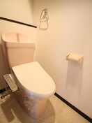 トイレ ボヌール本陣