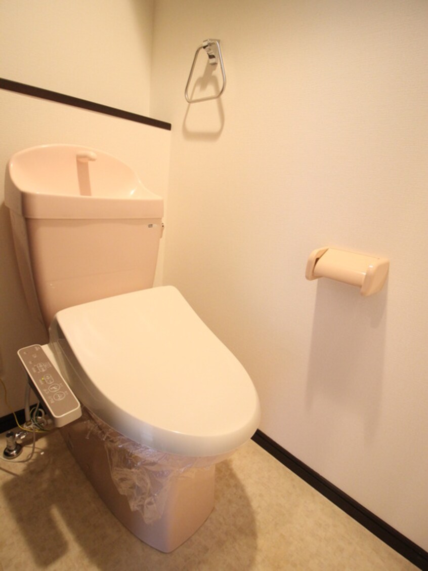 トイレ ボヌール本陣