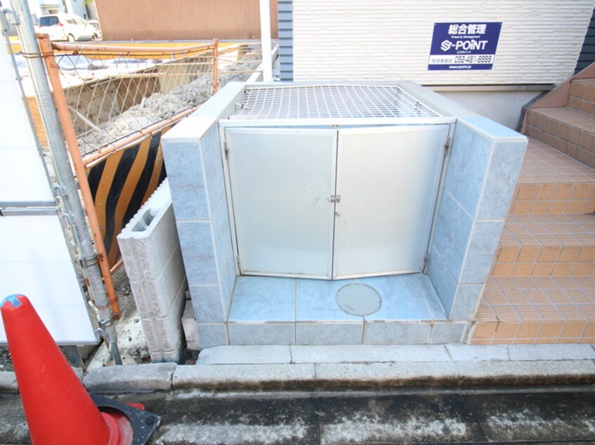 建物設備 ボヌール本陣