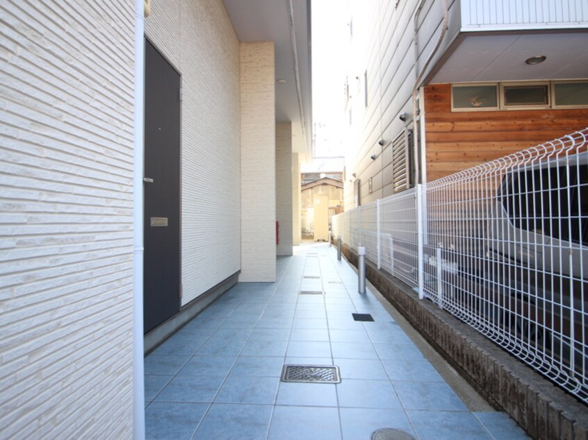 外観写真 ボヌール本陣