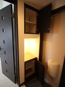 靴箱 ボヌール本陣